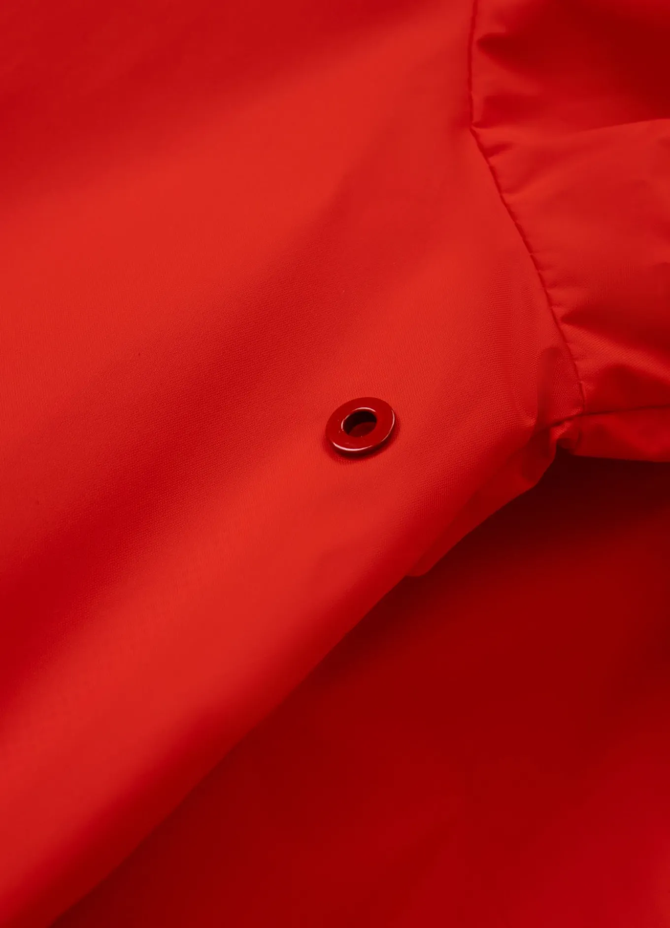 Women's hooded jacket Aaricia Hilltop - Flame red