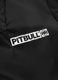 Women's hooded jacket Aaricia Hilltop - Black