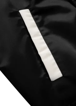Women's hooded jacket Eagle Ridge - Black