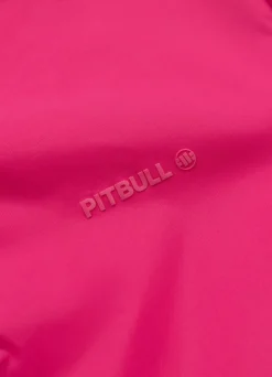 Women's hooded jacket PRIMOSA - Raspberry