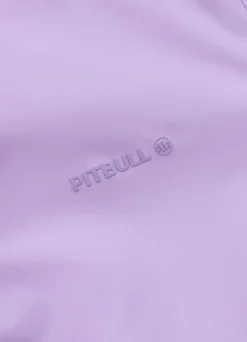Women's hooded jacket PRIMOSA - Lilac