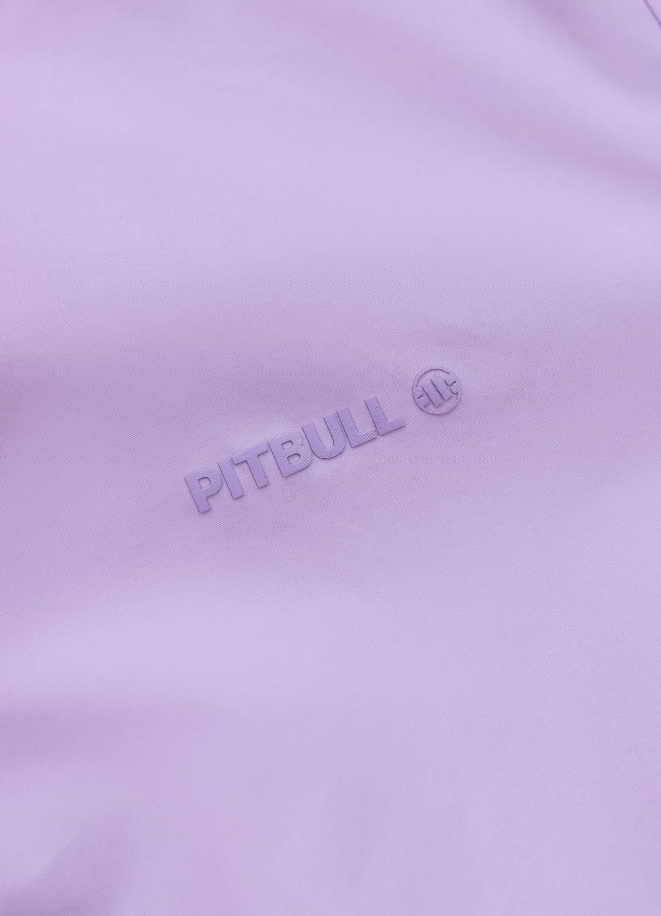 Women's hooded jacket PRIMOSA - Lilac