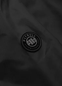 Women's hooded jacket PRIMOSA - Black