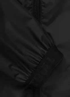 Women's hooded jacket PRIMOSA - Black