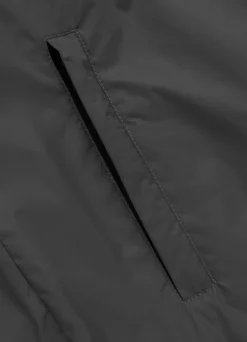 Women's hooded jacket PRIMOSA - Graphite