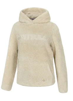 Women's Hoodie Aragona - Beige