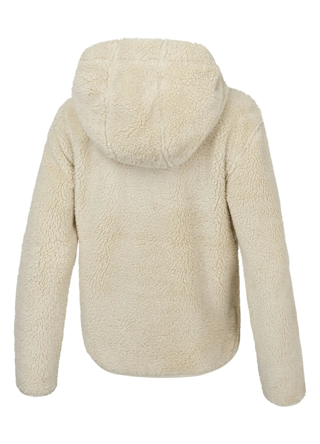 Women's Hoodie Aragona - Beige