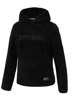 Women's Hoodie Aragona - Black