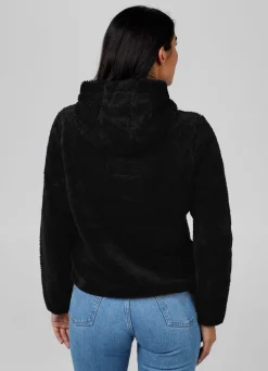 Women's Hoodie Aragona - Black
