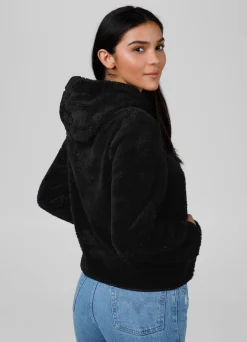 Women's Hoodie Aragona - Black