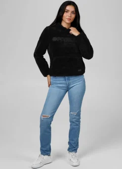 Women's Hoodie Aragona - Black