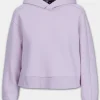 Women's hoodie Discovery - Lilac
