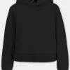 Women's hoodie Discovery - Black