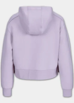 Women's hoodie Discovery - Lilac