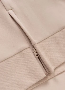 Women's hoodie Discovery - Sand