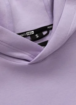 Women's hoodie Discovery - Lilac