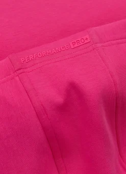 Women's hoodie Discovery - Rasberry