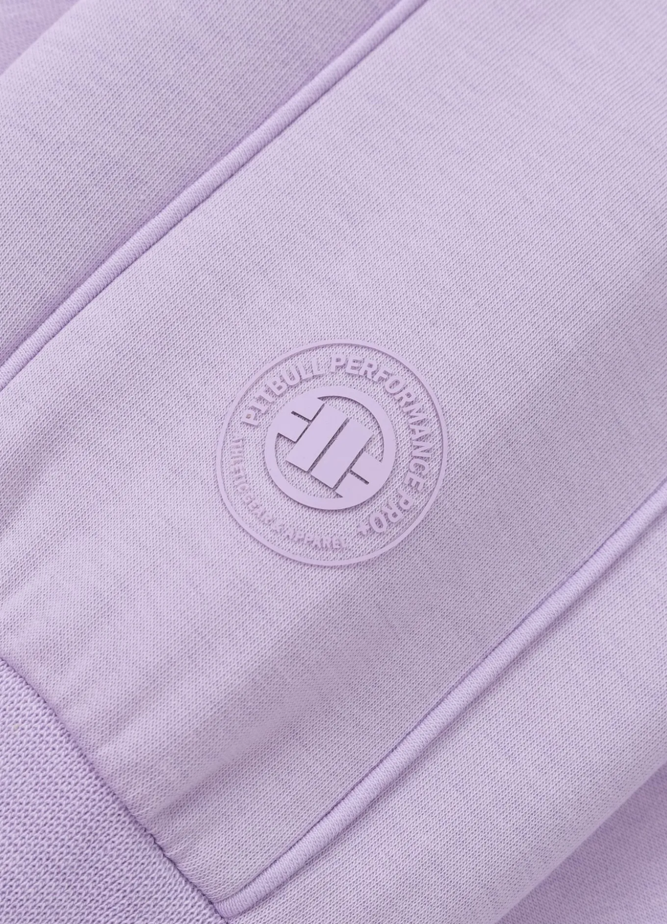 Women's hoodie Discovery - Lilac
