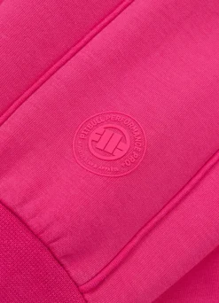 Women's hoodie Discovery - Rasberry