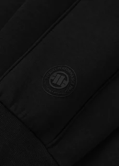 Women's hoodie Discovery - Black