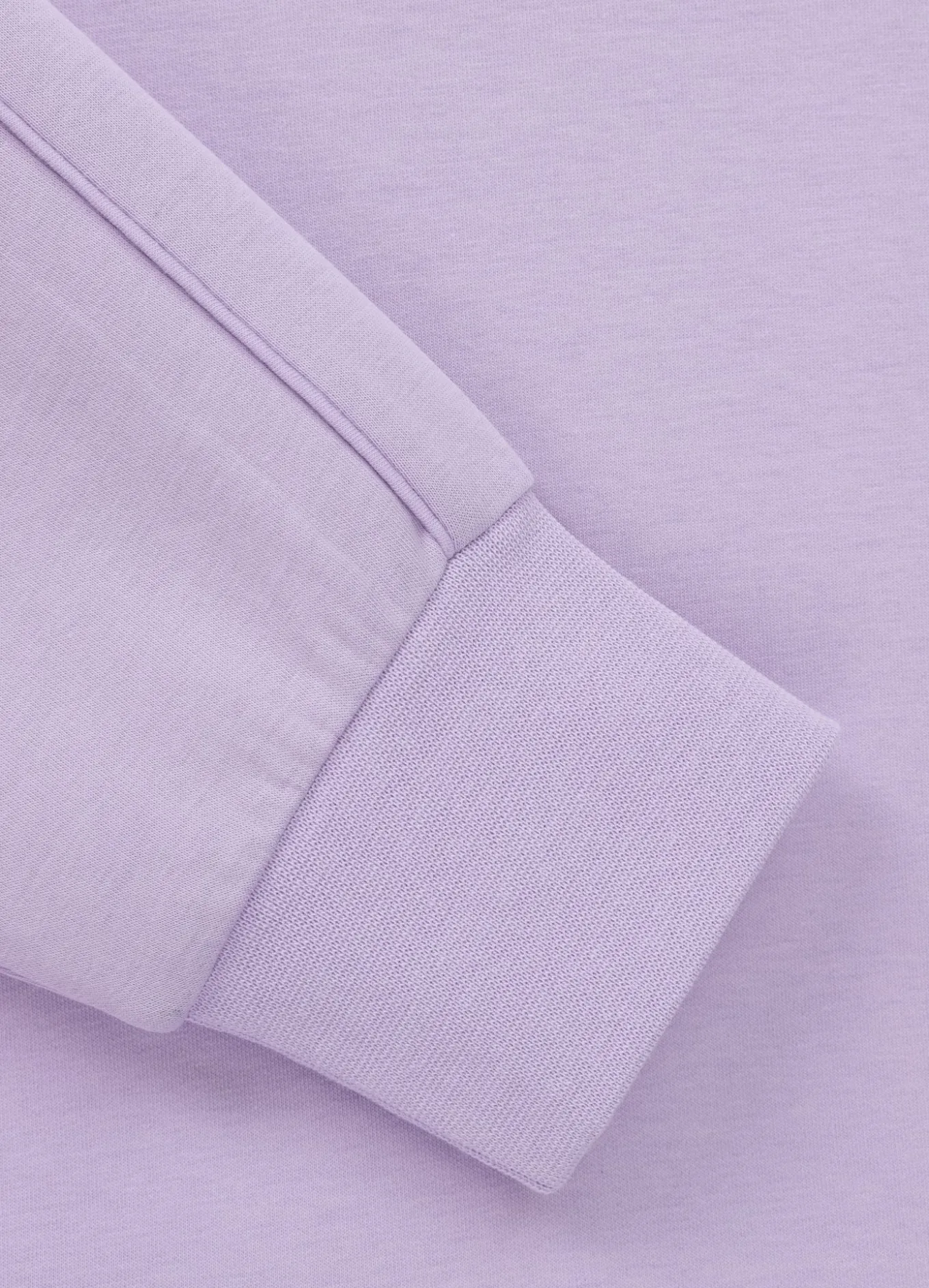 Women's hoodie Discovery - Lilac