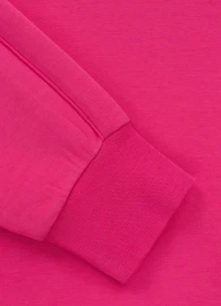 Women's hoodie Discovery - Rasberry