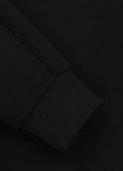 Women's hoodie Discovery - Black