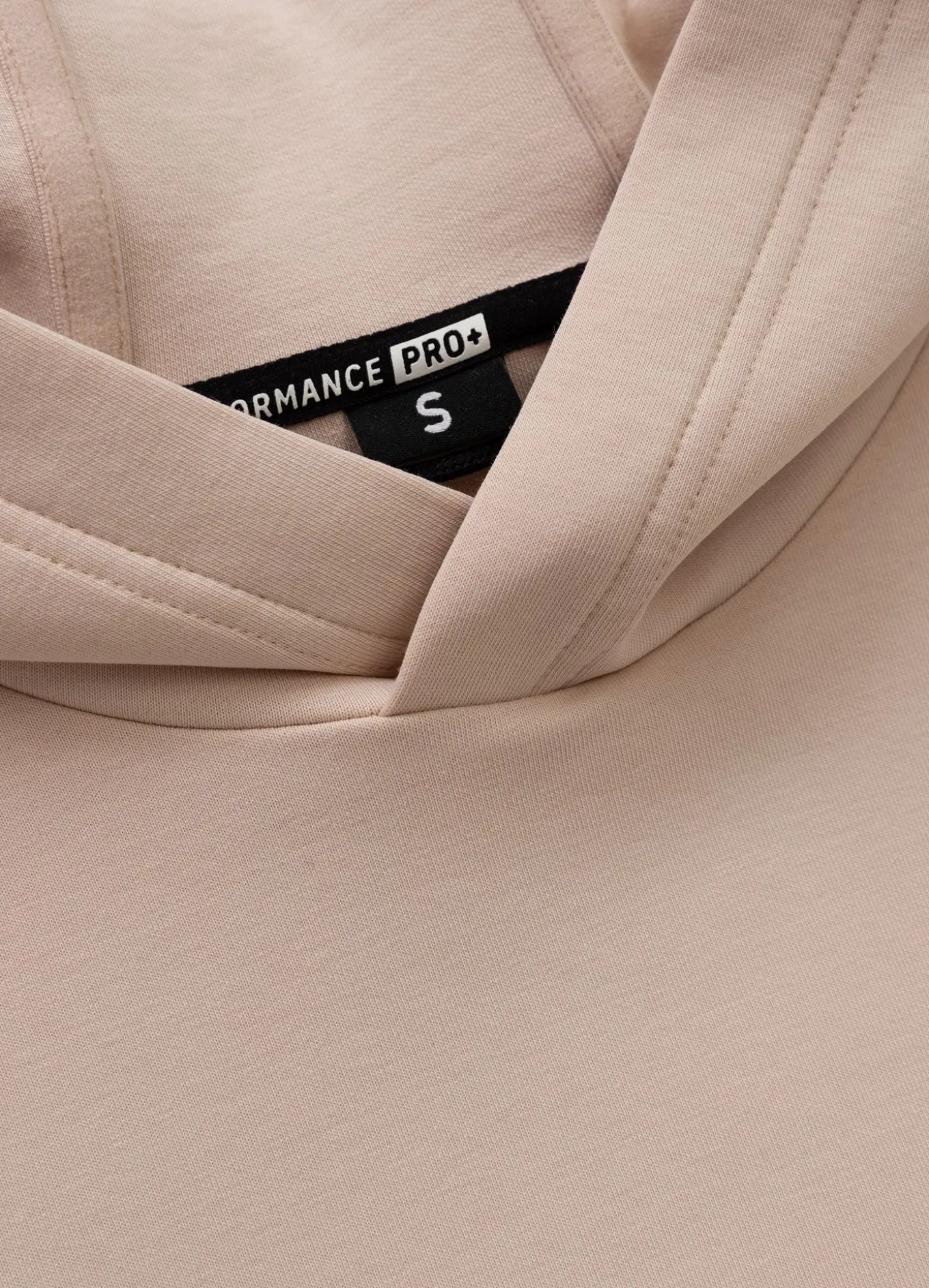 Women's hoodie Discovery - Sand