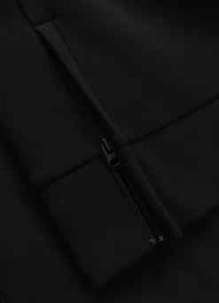 Women's hoodie Discovery - Black