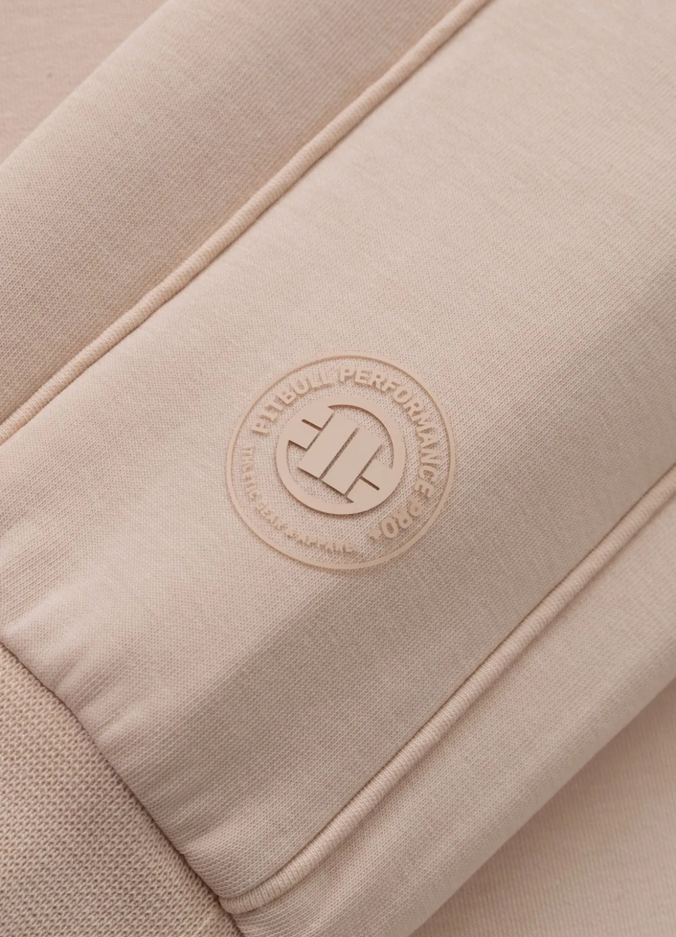 Women's hoodie Discovery - Sand