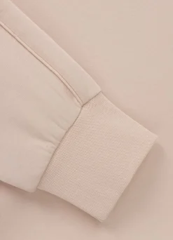 Women's hoodie Discovery - Sand