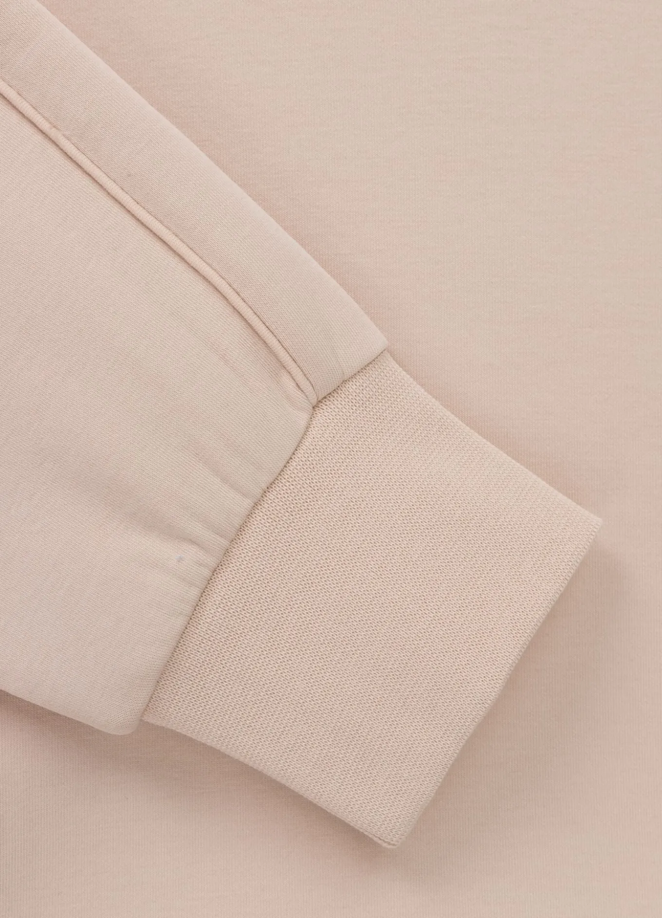 Women's hoodie Discovery - Sand