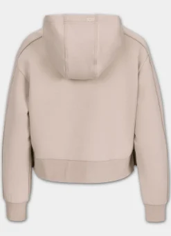 Women's hoodie Discovery - Sand