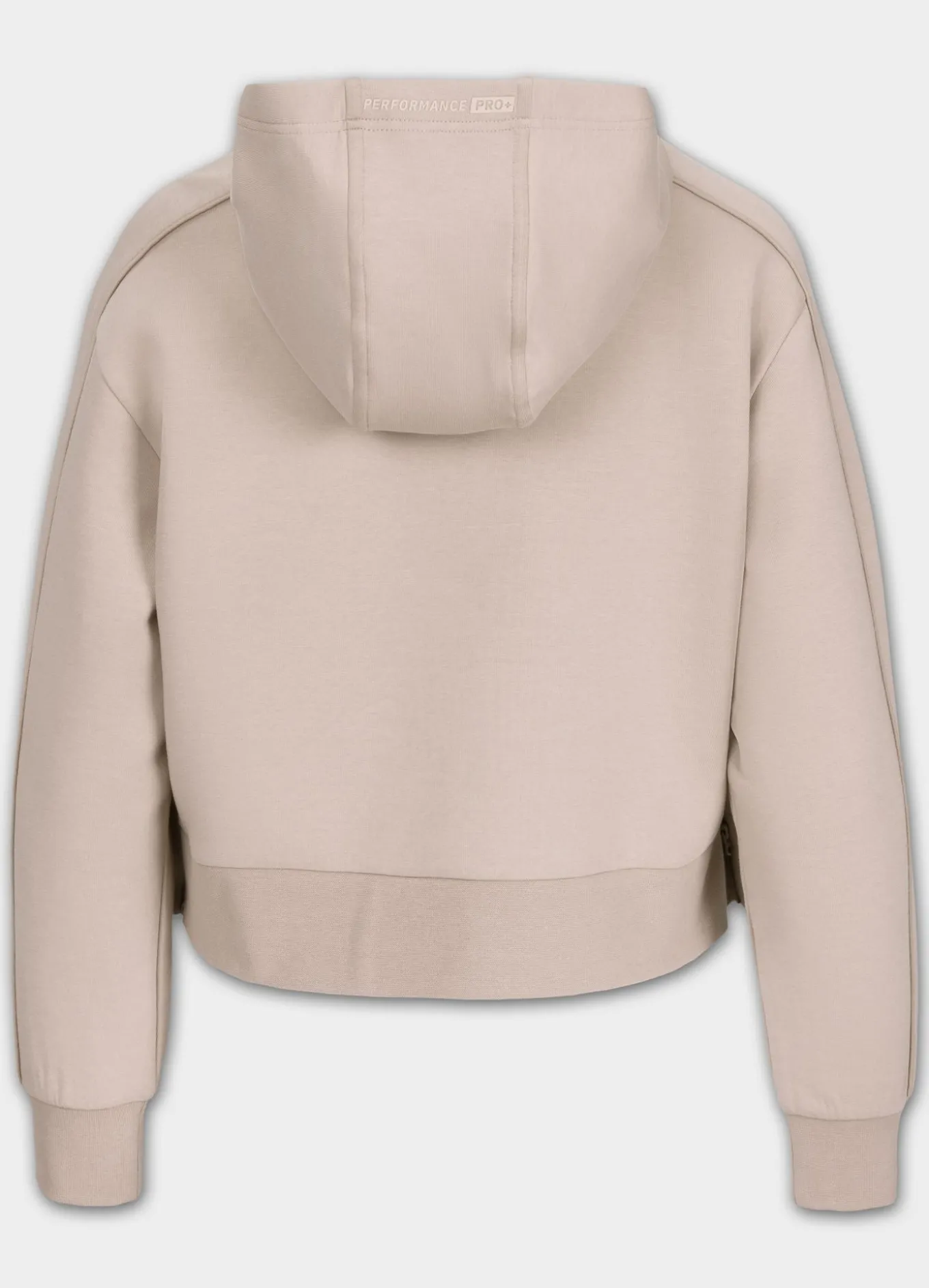 Women's hoodie Discovery - Sand