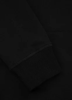 Women's hoodie French Terry La Canada - Black