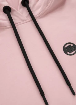 Women's hoodie French Terry La Canada - Pink
