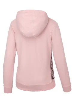 Women's hoodie French Terry La Canada - Pink