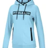 Women's hoodie Georgia - Baby blue