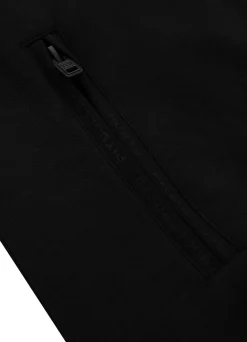 Women's hoodie Georgia - Black/Black