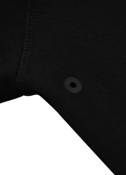 Women's hoodie Georgia - Black/Black