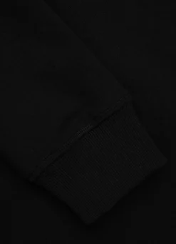 Women's hoodie Georgia - Black/Black