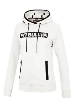Women's hoodie Georgia - Offwhite