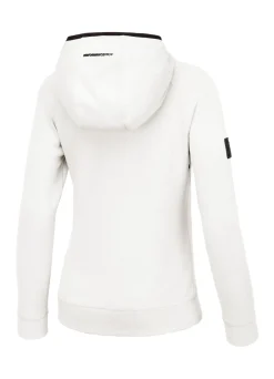 Women's hoodie Georgia - Offwhite