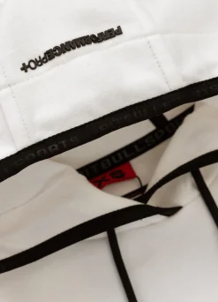 Women's hoodie Georgia - Offwhite