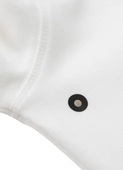 Women's hoodie Georgia - Offwhite