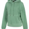 Women's hoodie Washed Manzanita II