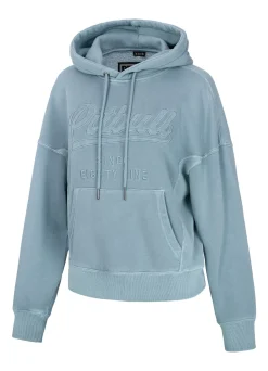 Women's hoodie Washed Manzanita II