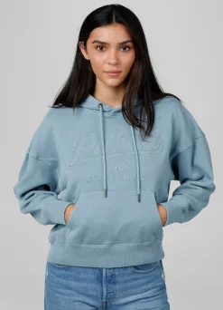 Women's hoodie Washed Manzanita II