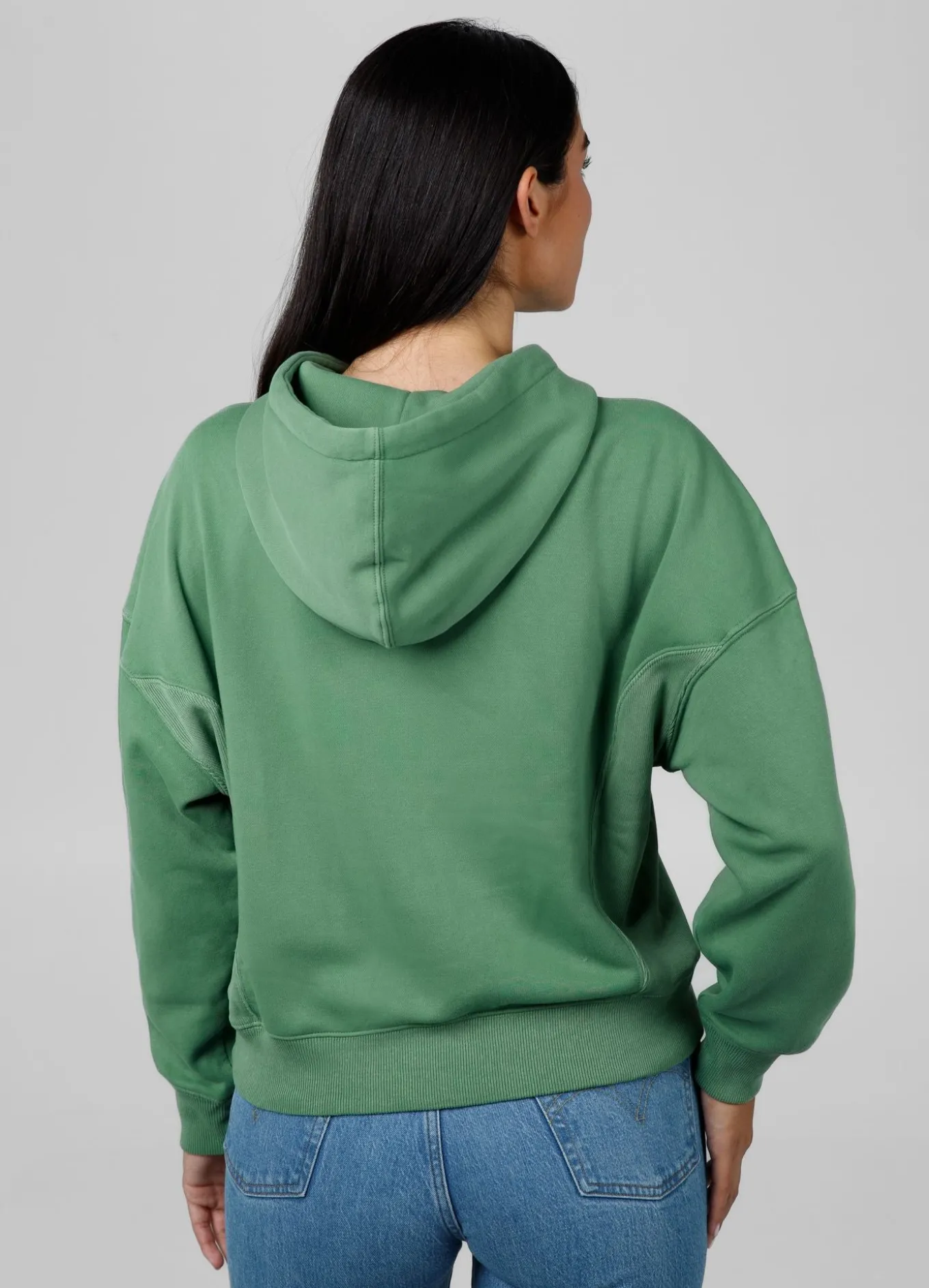 Women's hoodie Washed Manzanita II