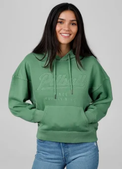 Women's hoodie Washed Manzanita II